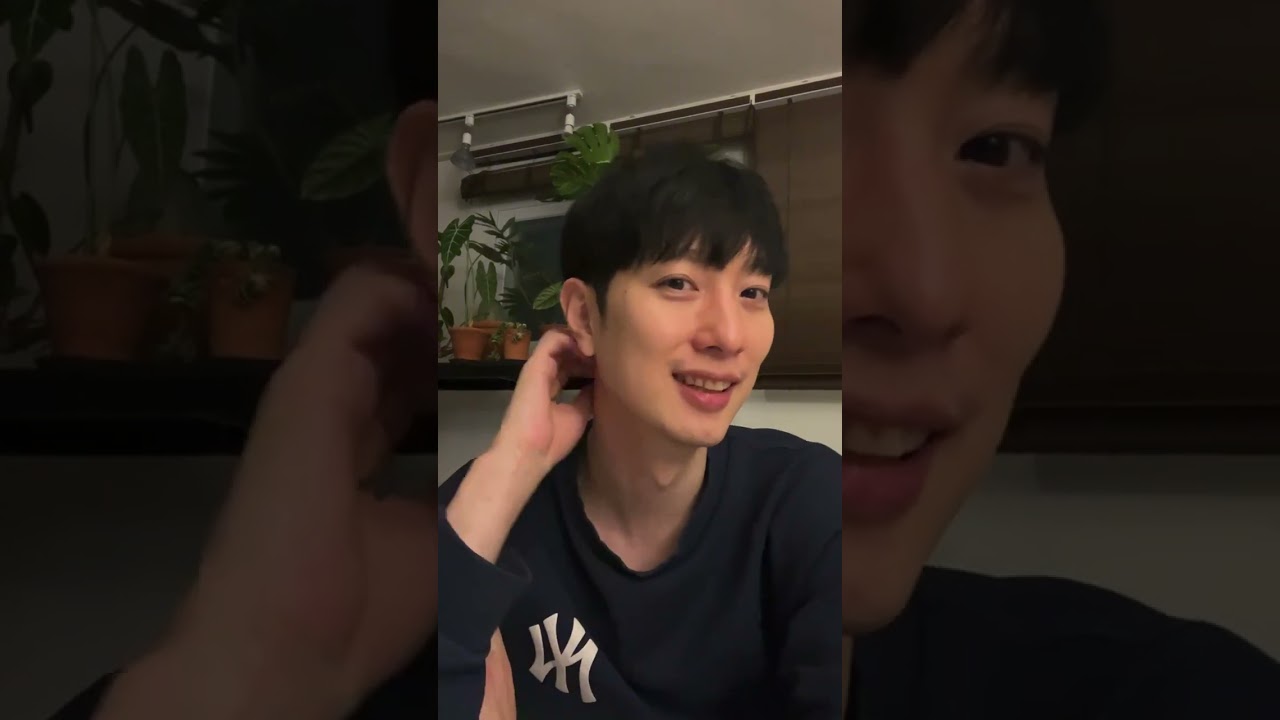 240126 서동진 인스타라이브