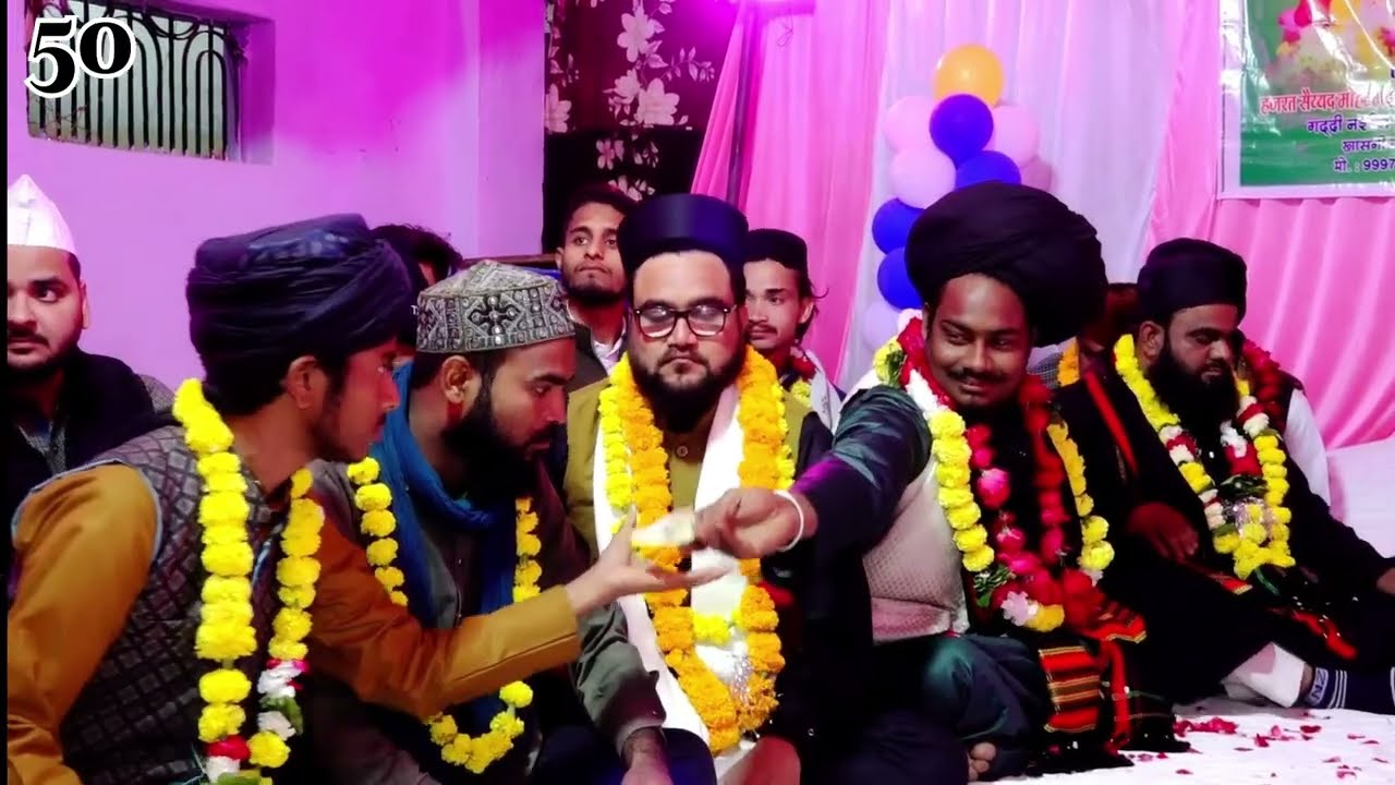 Qawwali Mehfil ……………