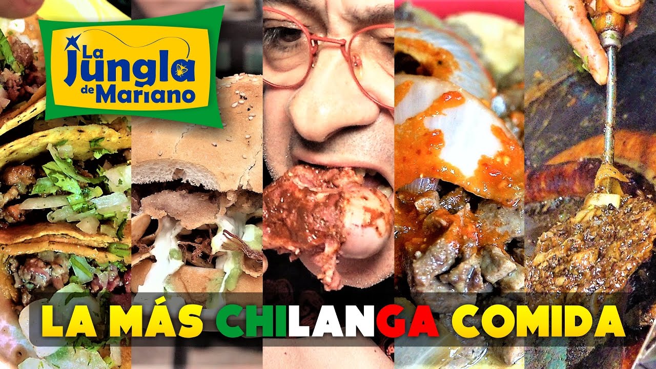 La comida más chilanga en CDMX