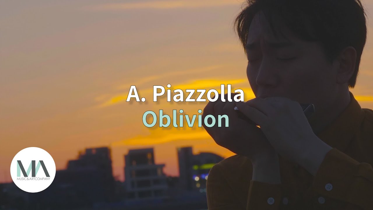 [M/V] 박종성 / A. Piazzolla - Oblivion