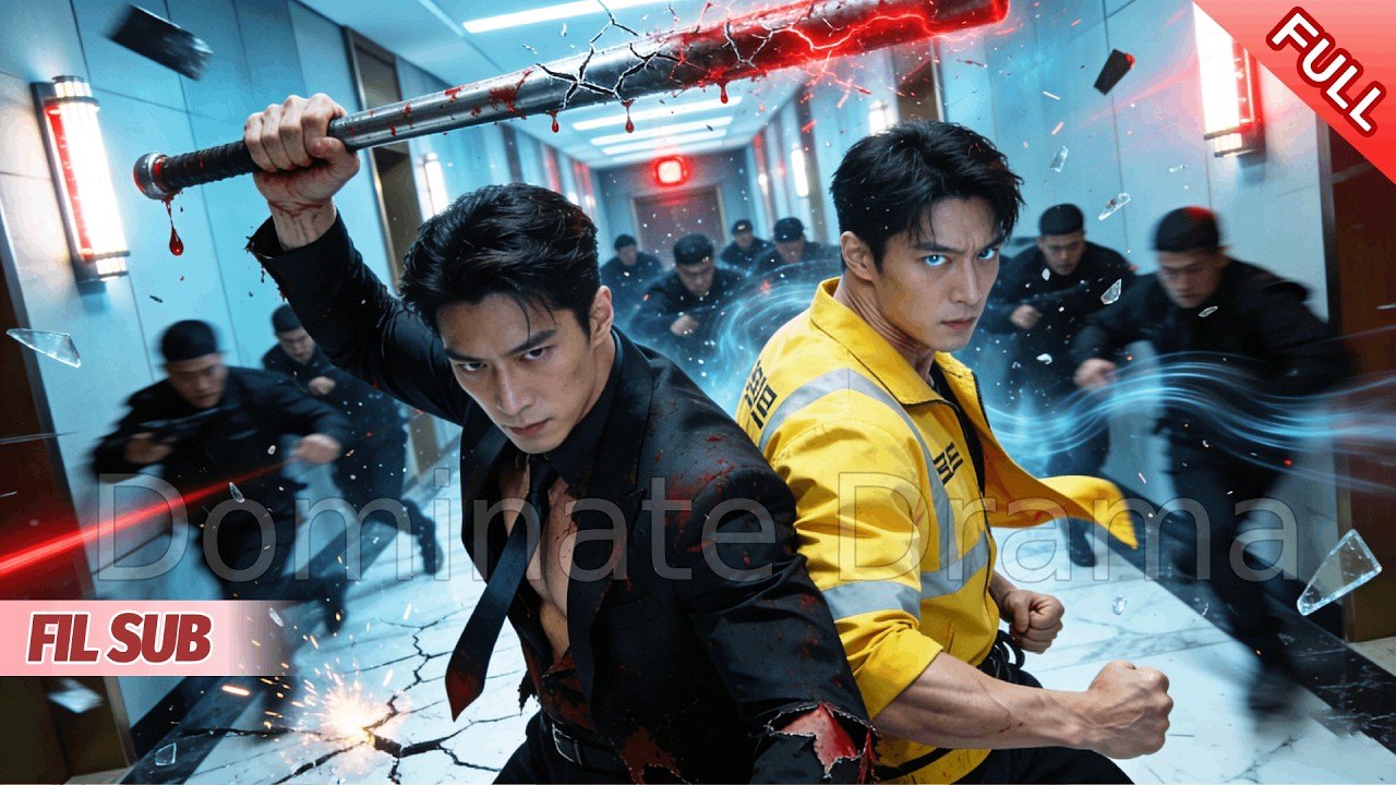 Hinahabol ang CEO; biglang sumulpot ang courier, nag-alyado—bagsak ang kaaway!