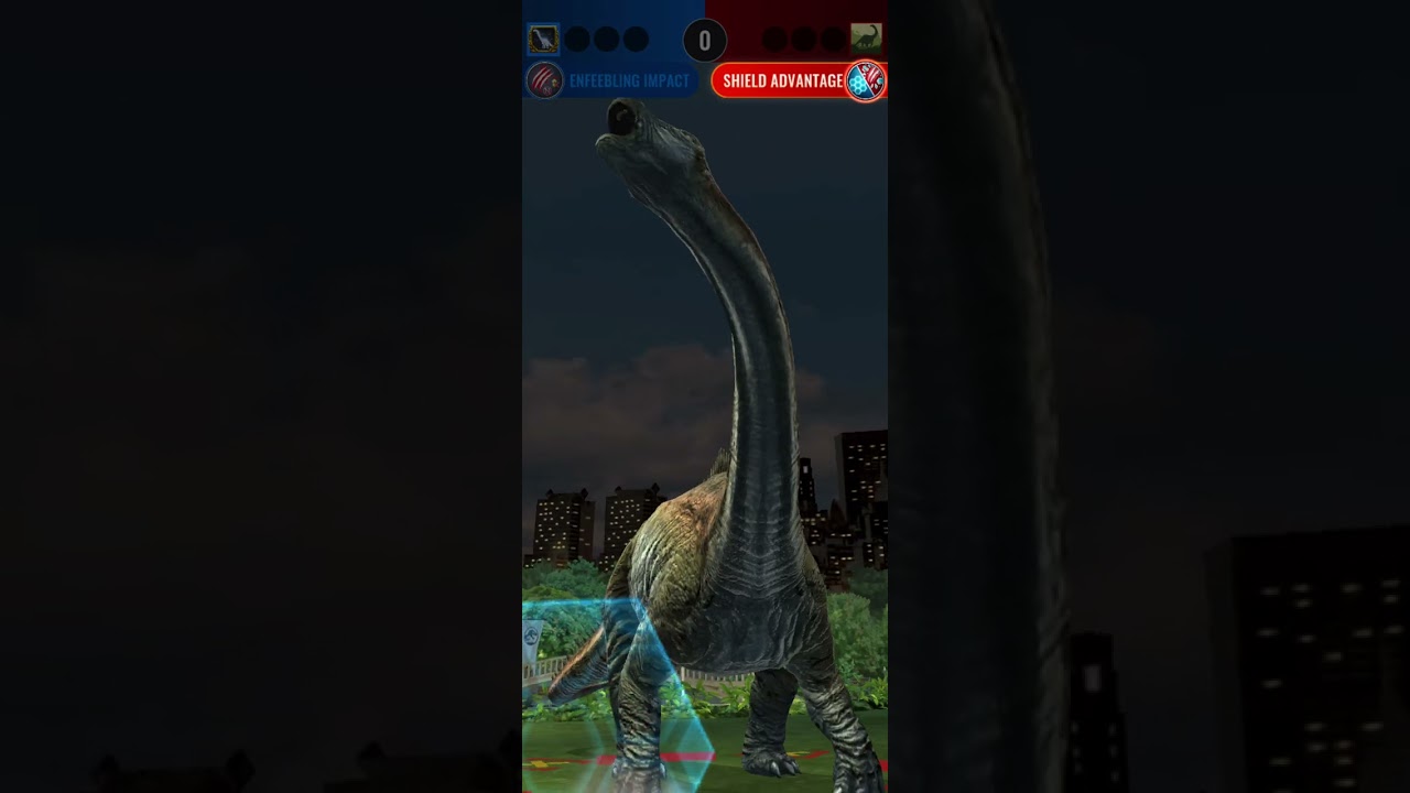 JURASSIC WORLD ALIVE