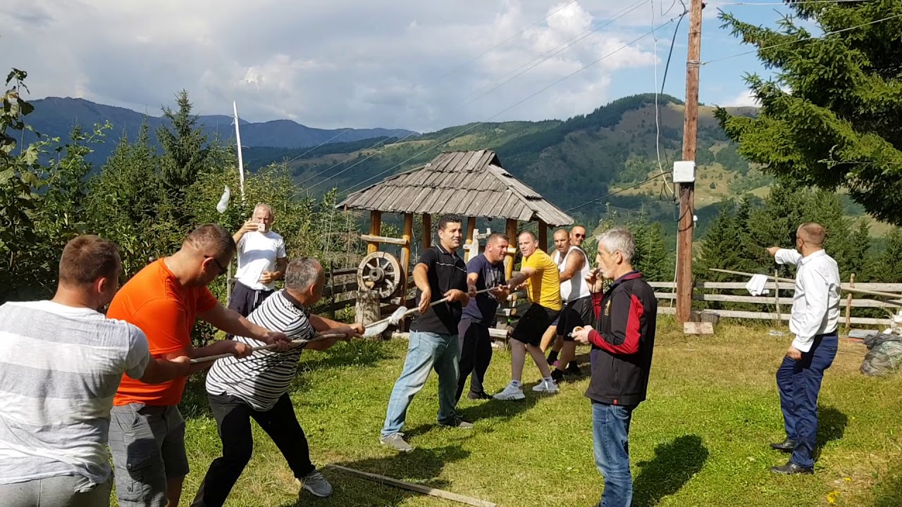 Paljevi druzenje i malo takmicenja 31.08.2019 god.