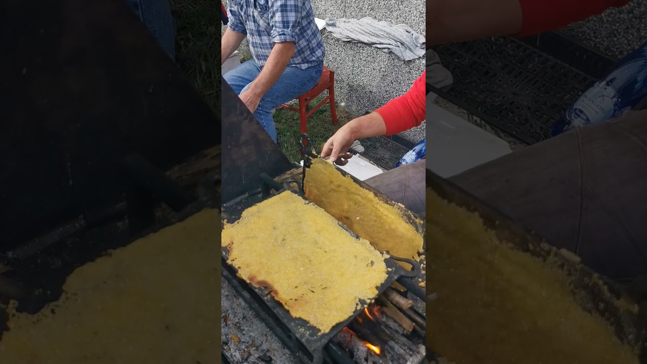 Quincinetto ( Torino). La miassa De.Co. , specialit&agrave; un tempo usata al posto del pane.