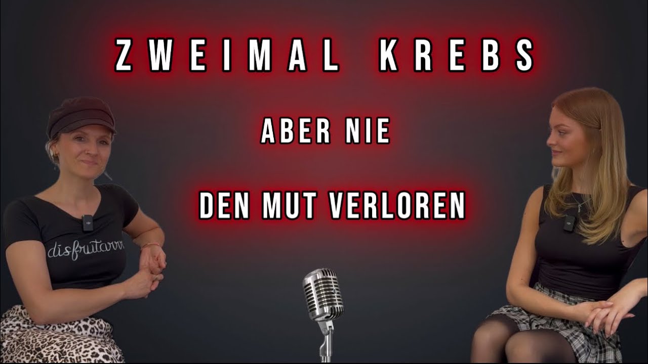 Zwei Krebsdiagnosen in kurzer Zeit - Raliza im Gespräch über ihren Weg | ALIVE! Echos