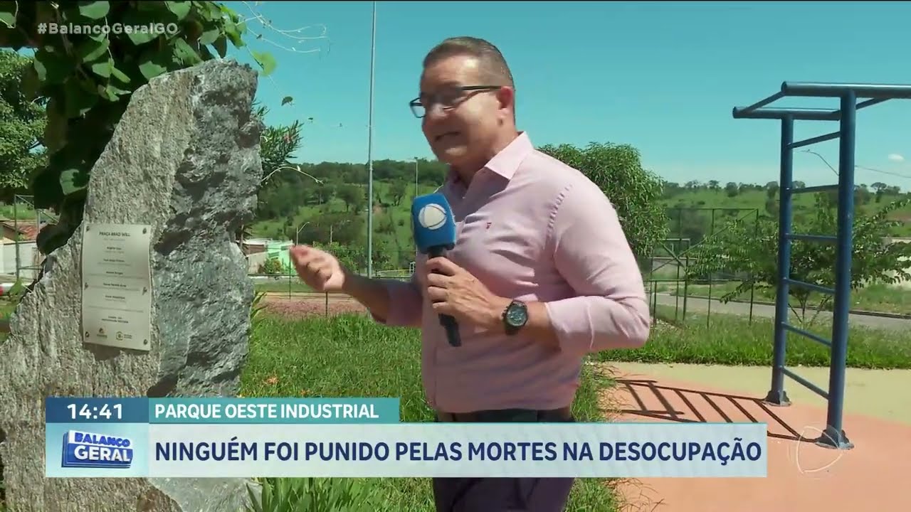 PARQUE OESTE INDUSTRIAL: NINGUÉM FOI PUNIDO PELAS MORTES NA DESOCUPAÇÃO