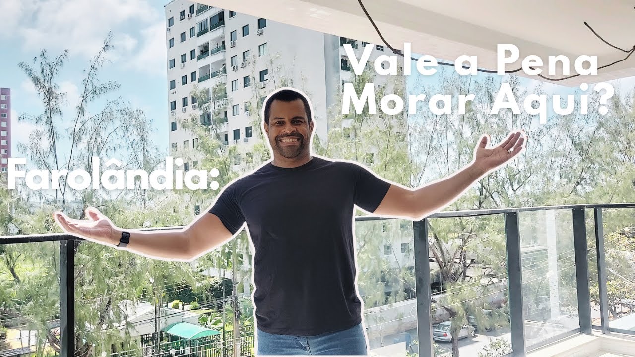 Farolândia: o Bairro Mais Desejado de Aracaju? Veja por que!