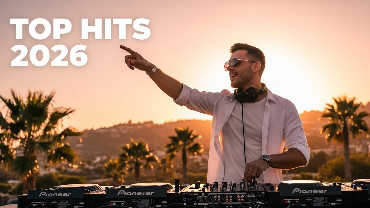 Ibiza Summer Mix 2026 - Best Deep House, Chillout Lounge & Tropical Vibes #41