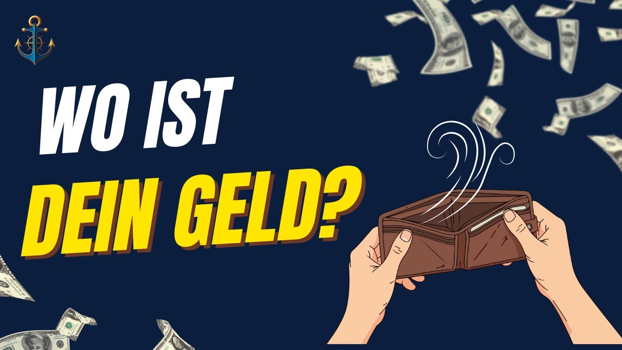 8 stille Geldfresser, die dich jeden Monat Geld kosten!
