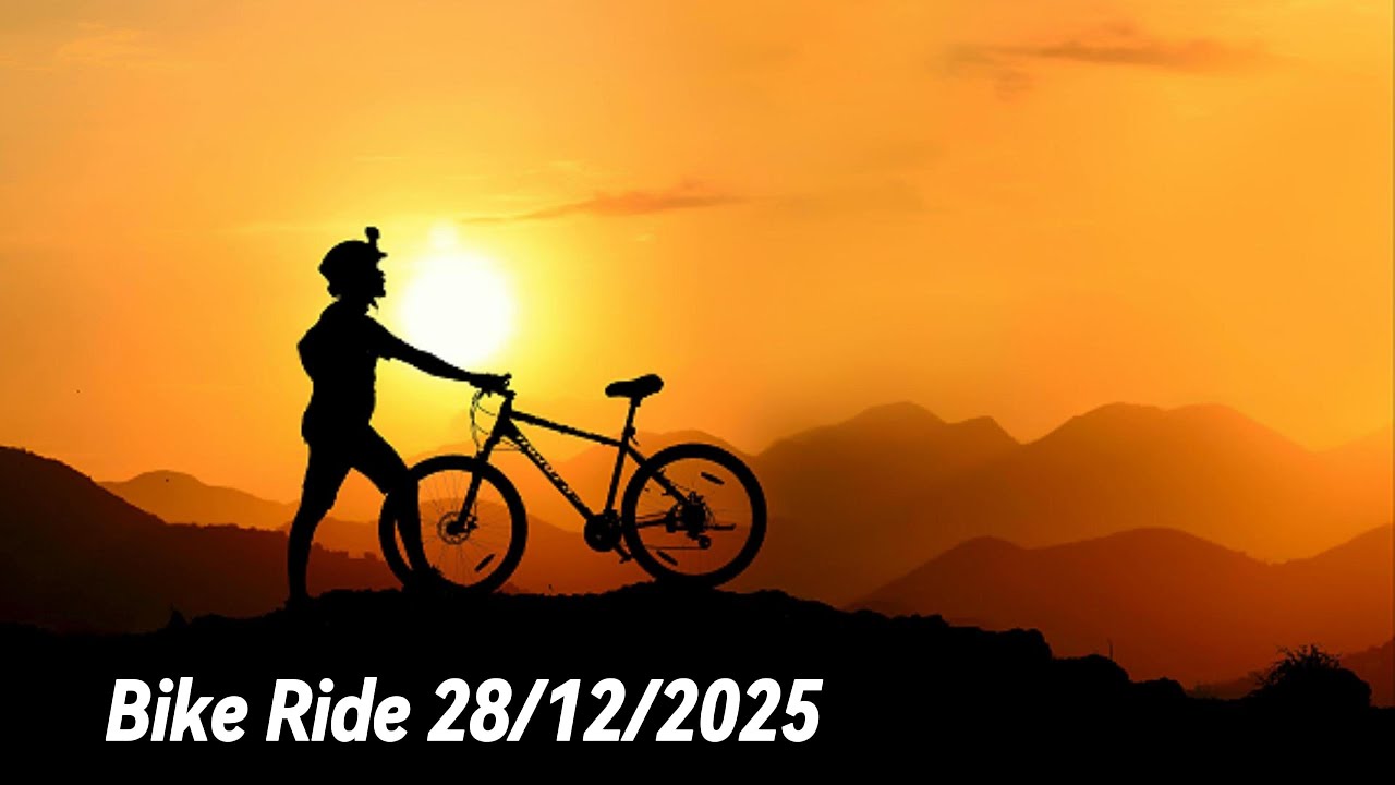 XC Mountain Biking | BTT | Bike Ride | 28/12/2025