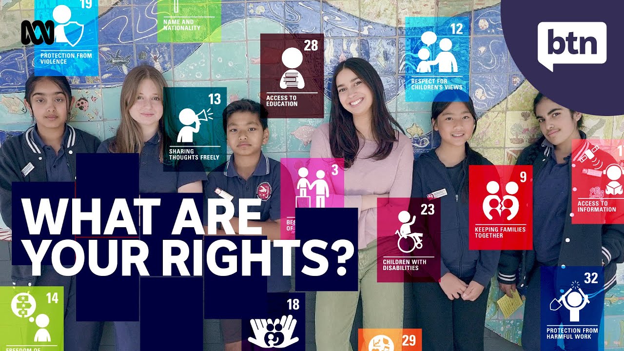 World Children&rsquo;s Day - Behind the News