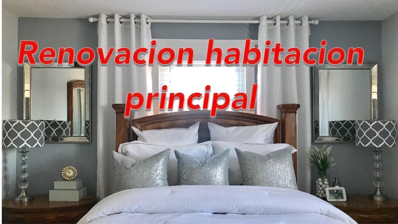 IDEAS PARA DECORAR TU  CUARTO | RENOVACION DEL CUARTO