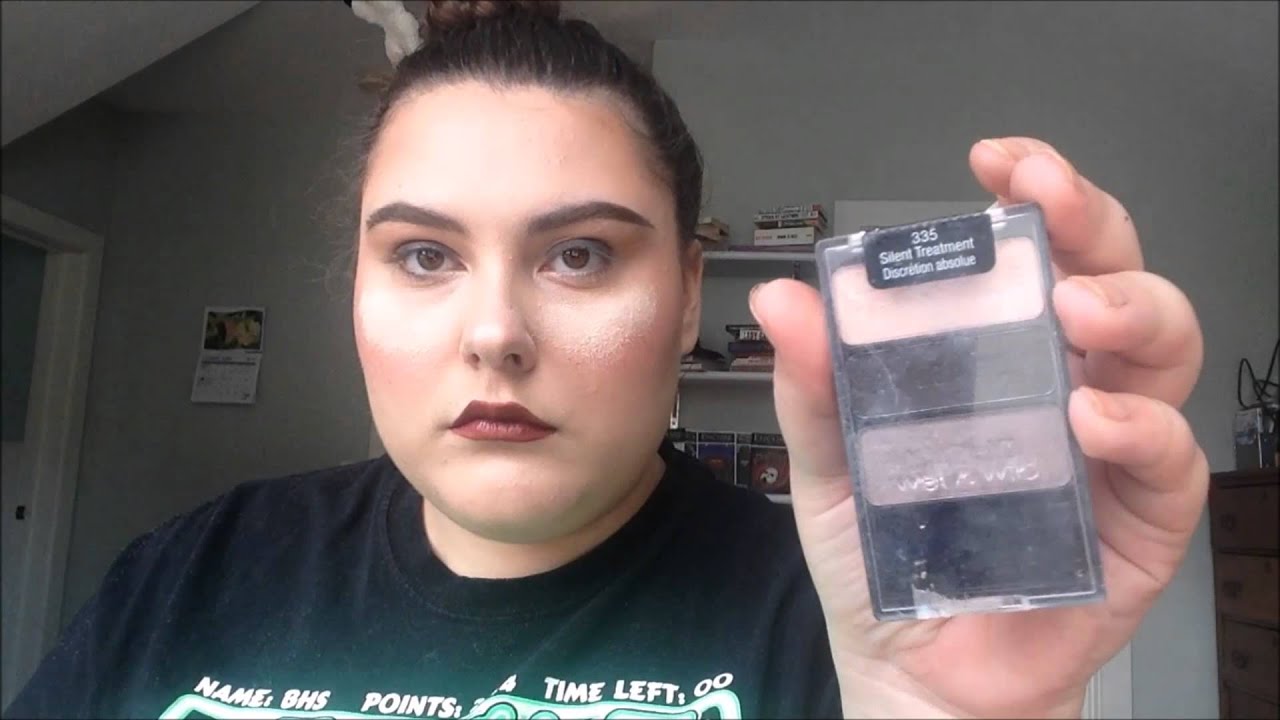 Easy Peasy Smokey Eye