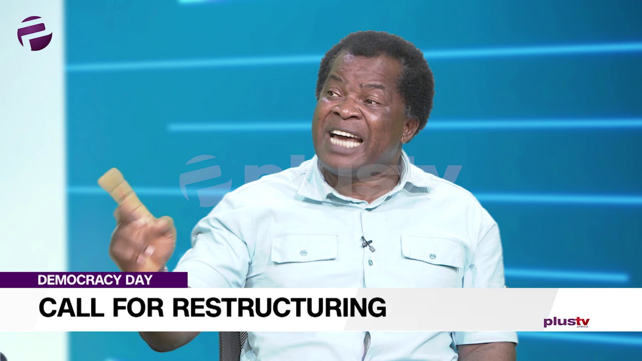 Why Restructuring May Be Nigeria's Only Solution