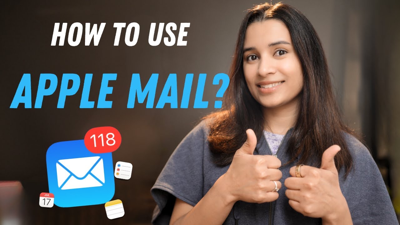 Как правильно пользоваться Apple Mail | Советы и рекомендации