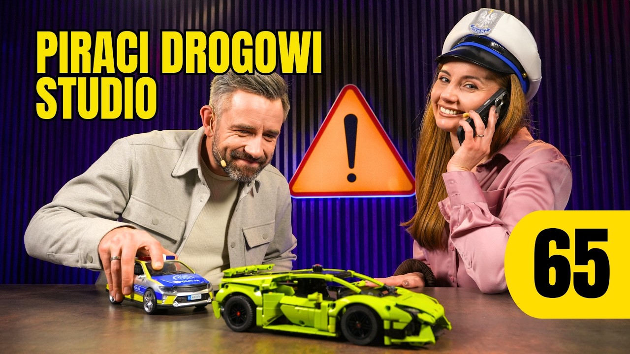 Bezradni policjanci | Prawko gorsze niż z Aliexpress | Schował się w śmietniku| Filmy od Was- PDS 65