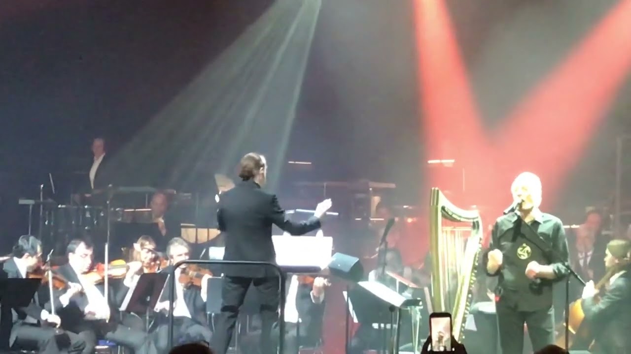 Le Bro Gozh d’Alan Stivell à la Salle Pleyel (Paris)
