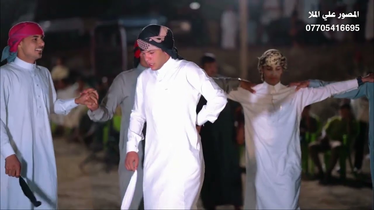 جوبي الفنان طه ناصري فبدي حنه الاخ عبد الكريم  الف مبروك التصوير و المونتاج علي الملا