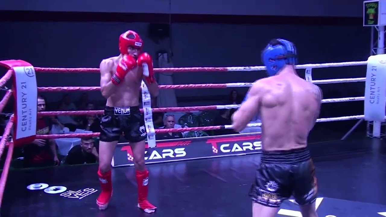 Fighters Evolution 2  Max Pamukov(Top Team Briceño) 🇵🇹 vs Lobato(k9Estepona)🇪🇸