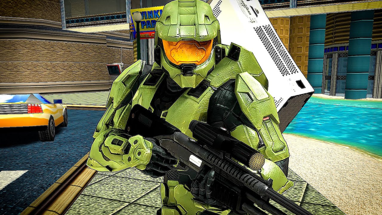 The Hedgehogs of Halo Ft.@ShinRegis117