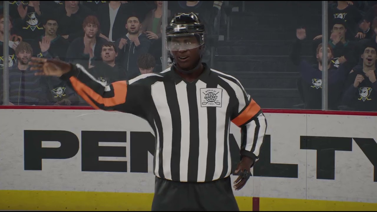 NHL 26 chel 3 pt 2