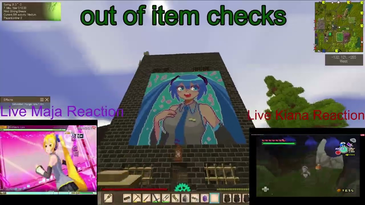 6 game 3 person archipelago! (UltraKill/Metroid Prime) FINALE!