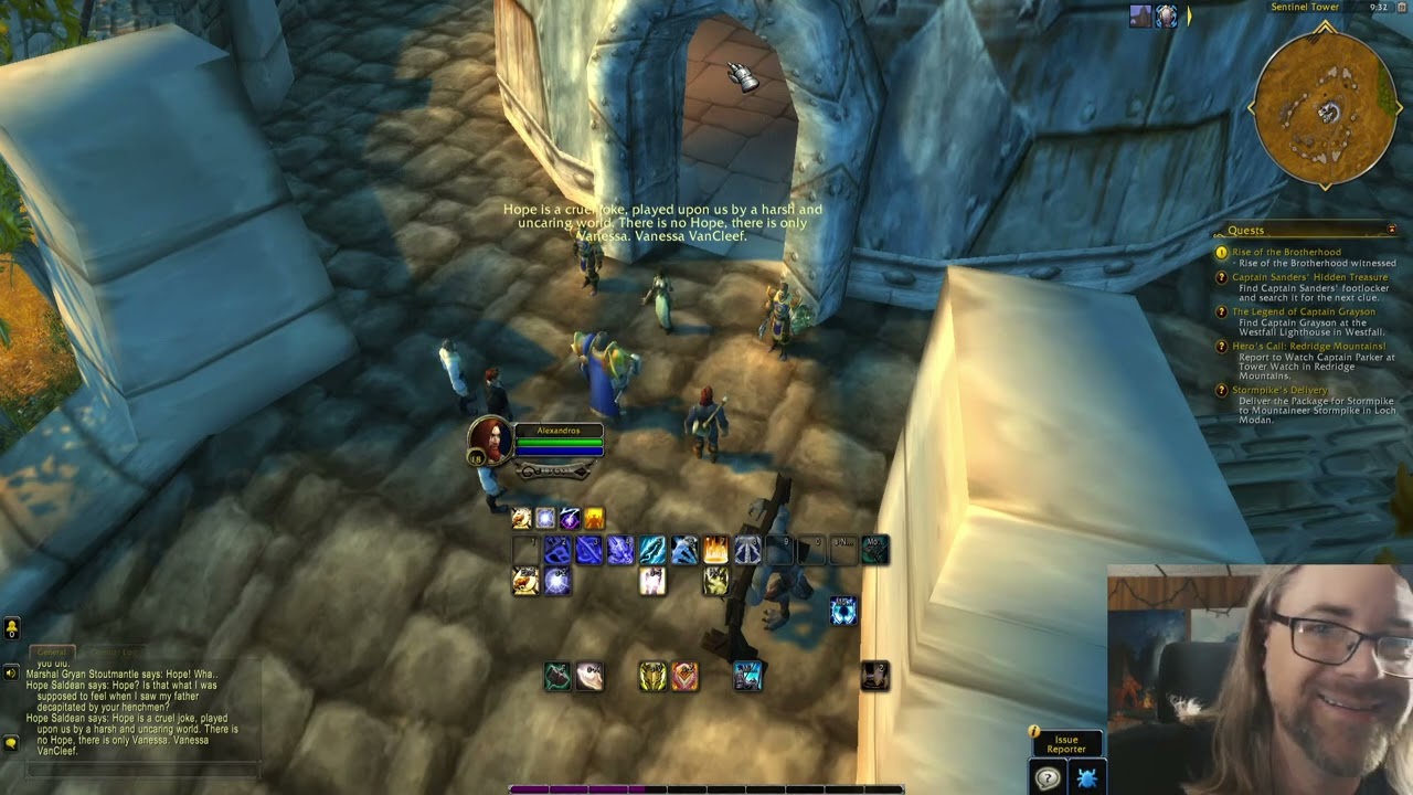 Retribution Paladin Naked Leveling Challenge - Dragonflight Alpha part 4