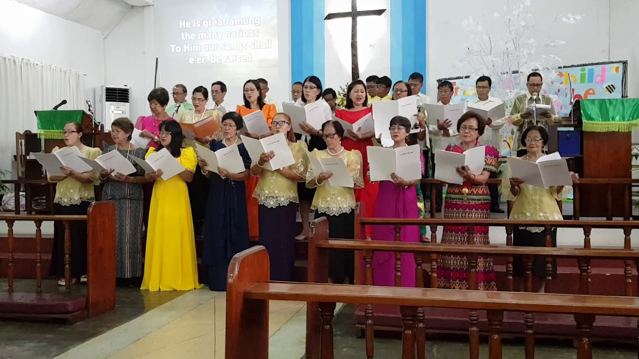 TCUMC UMM-WSCS - Sing Aloud Unto God