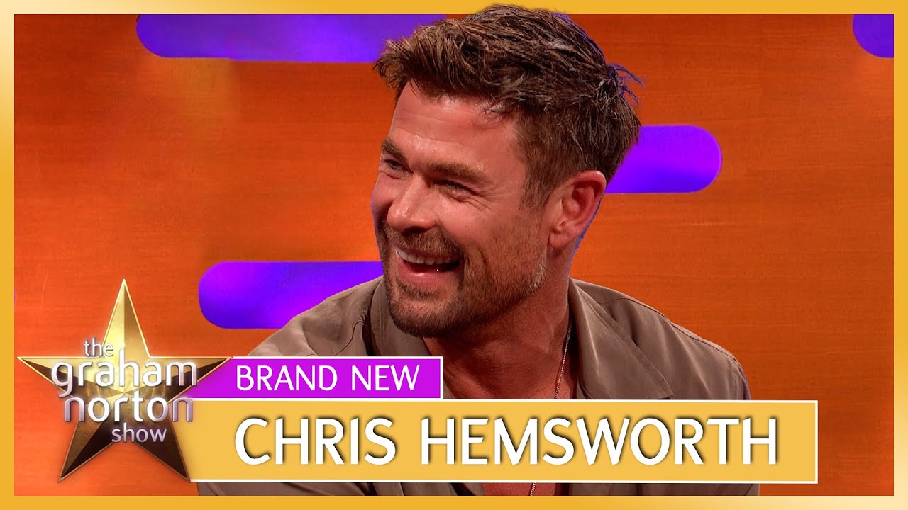 Chris Hemsworth's Most Emotional Journey | The Graham Norton Show