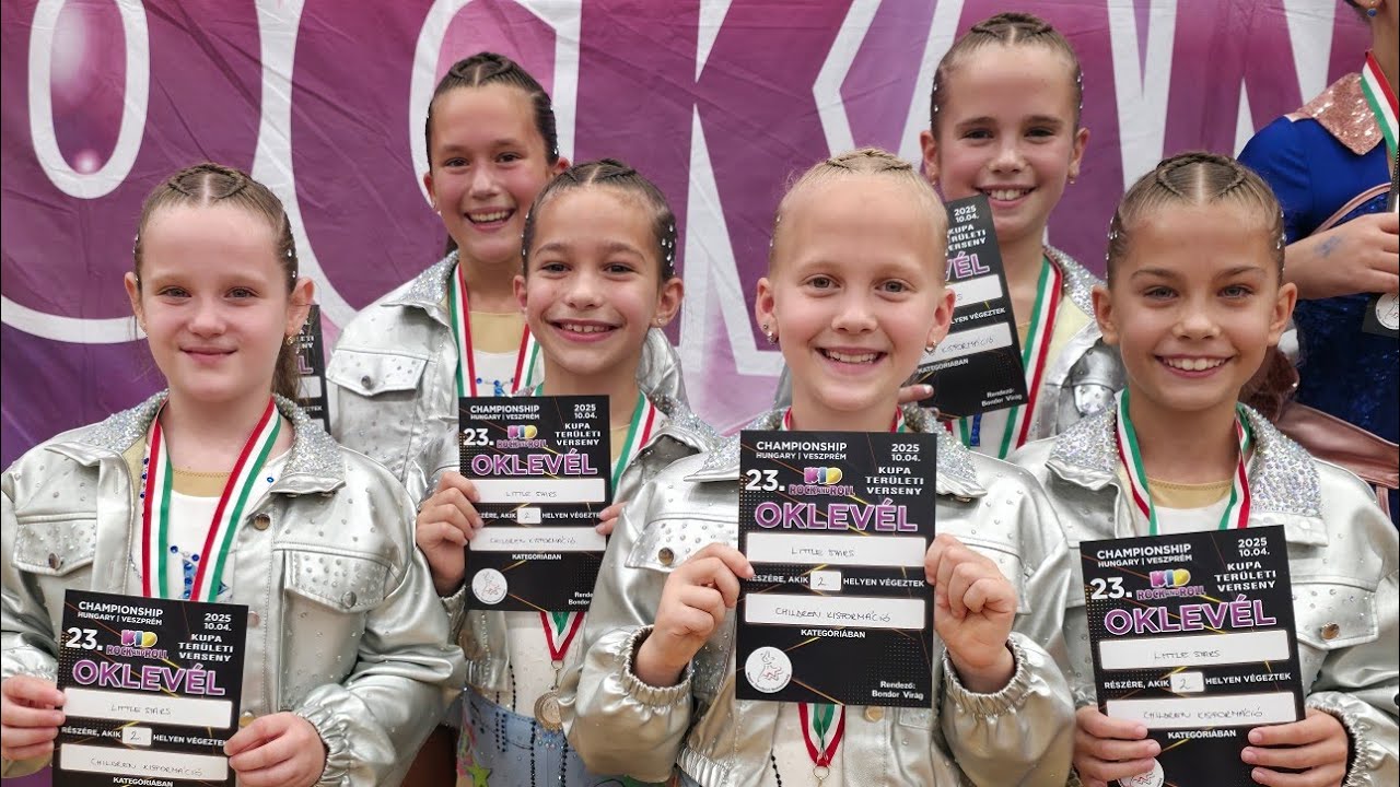Little Stars (Children kisformáció)