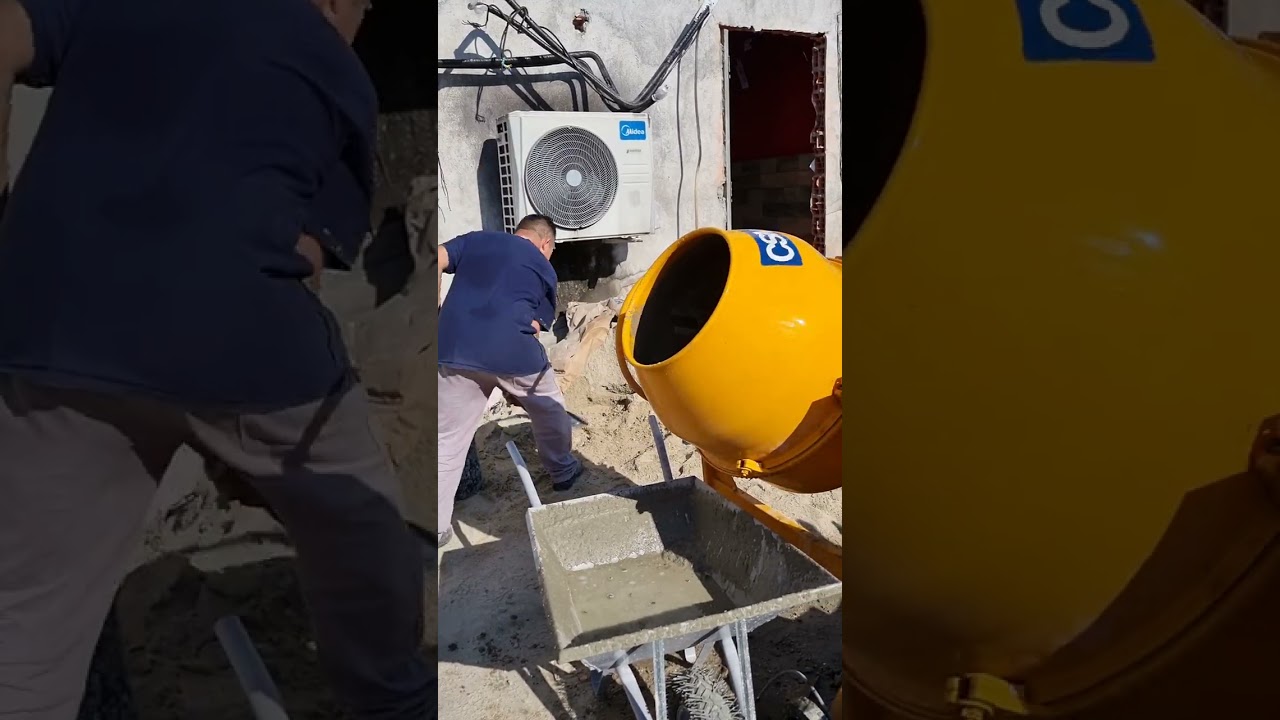 Betoneira 150 Litros? Não compre antes de ver esse vídeo.