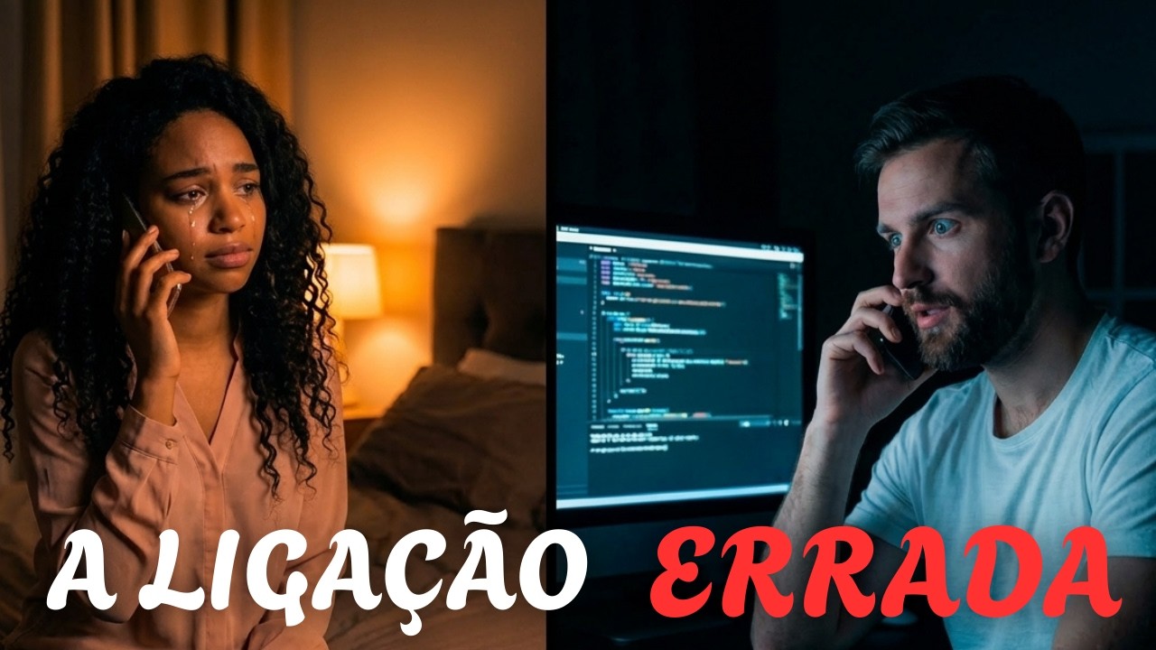 Ela ligou para o número errado naquela noite… e quem atendeu mudou a vida dela | TRILHAS DO DESTINO