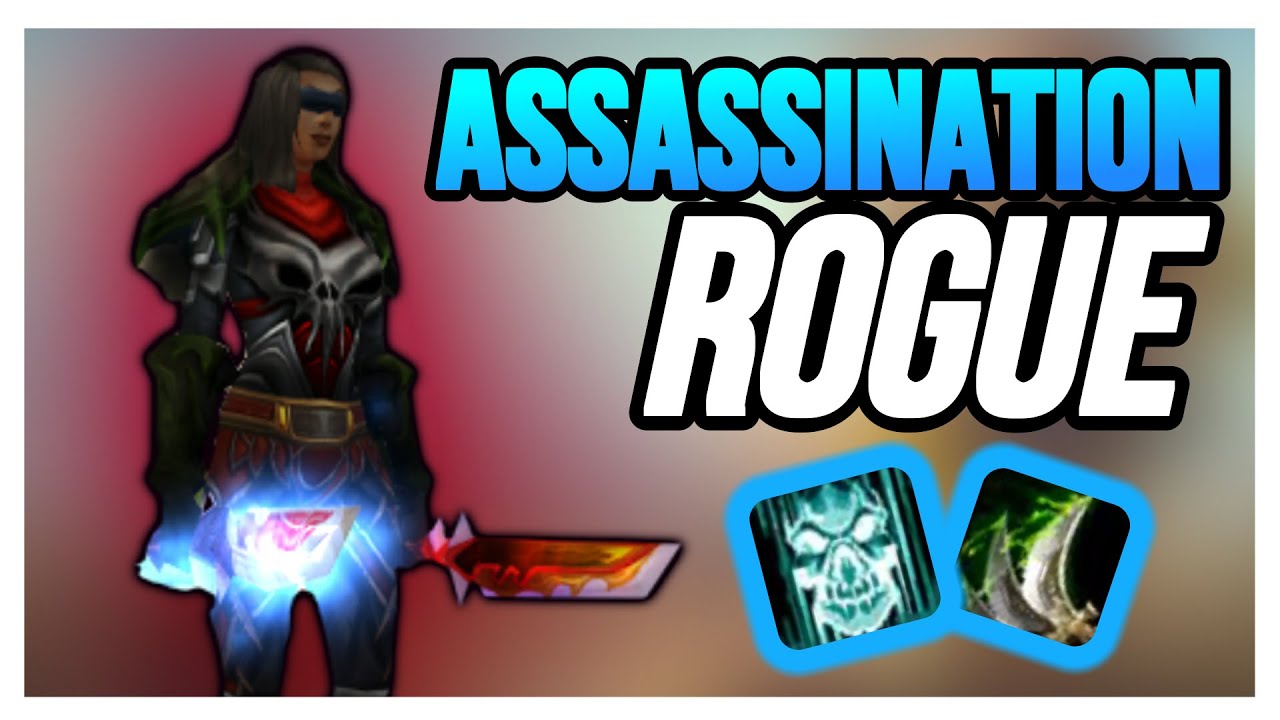 ASSASSINATION ROGUE 3.3.5 PVP - BEGINNER GUIDE WARMANE WOTLK Classic(Gear,Talents,Macros,Duels) 2021