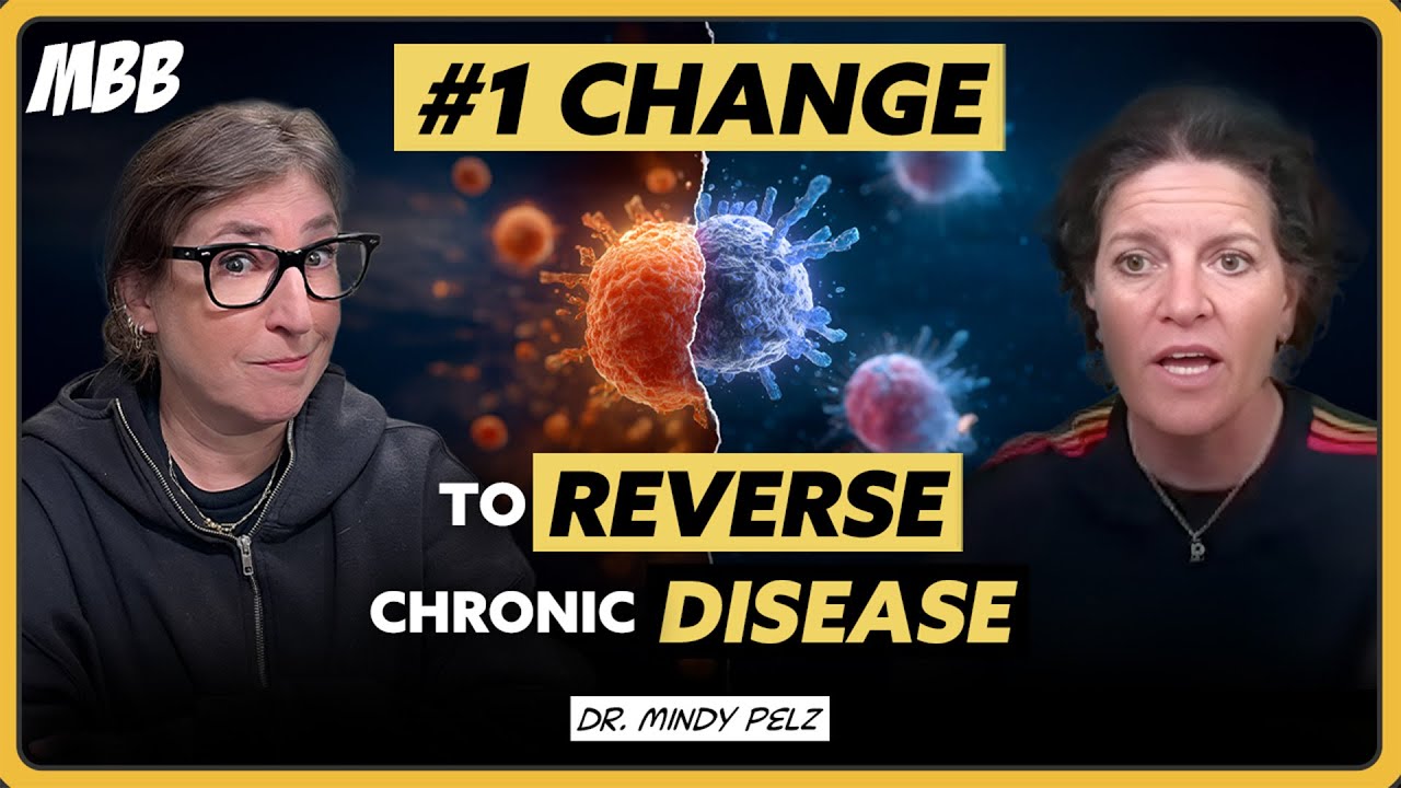 Stop the #1 Cause of Belly Fat, Fatigue & Chronic Disease | Dr. Mindy Pelz