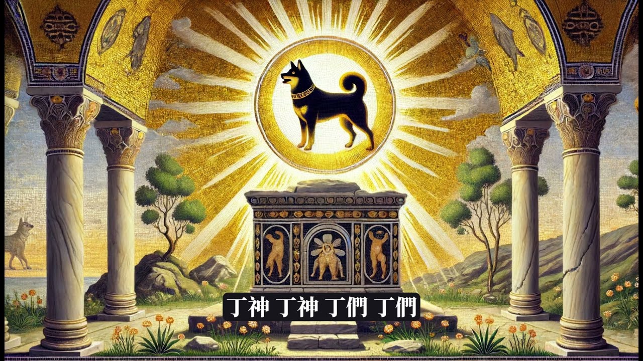 丁神的恩典與榮耀 #J群吟遊詩人募集