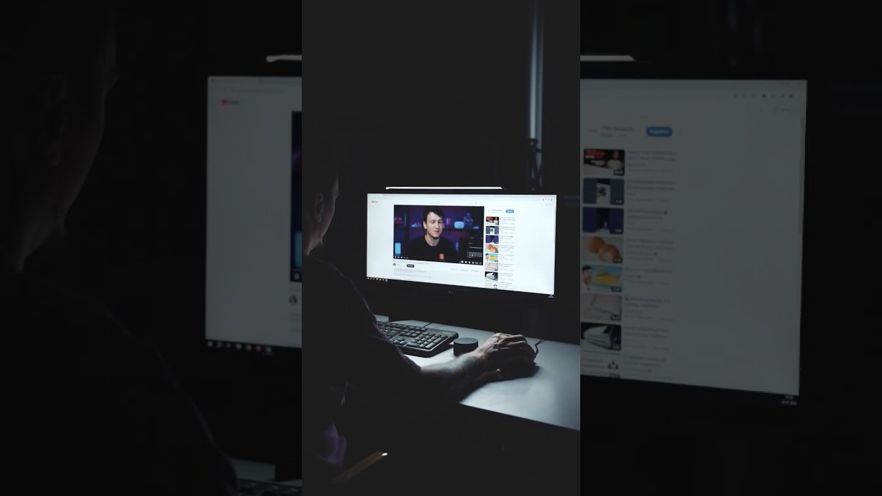 НЕЗАМЕНИМЫЙ ГАДЖЕТ 😍| Светильник для монитора Xiaomi Mi Computer Monitor Light Bar