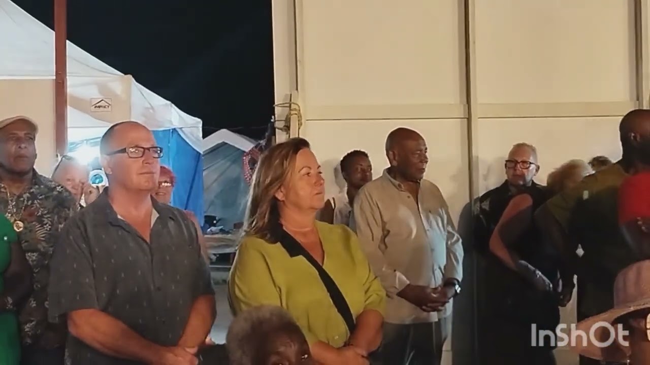 @jamesburke5357: Bajan Vibes Through My Eyes; Oistins Fish Festival; Catch The Culture 2