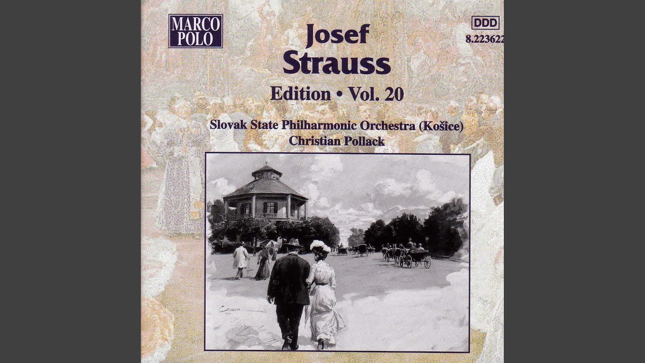 Actionen, Op. 174, Actionen, Walzer, Op. 174