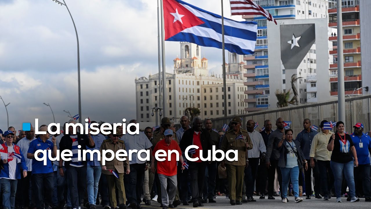 La realidad cubana: El fracaso del socialismo de Fidel Castro en pleno 2025