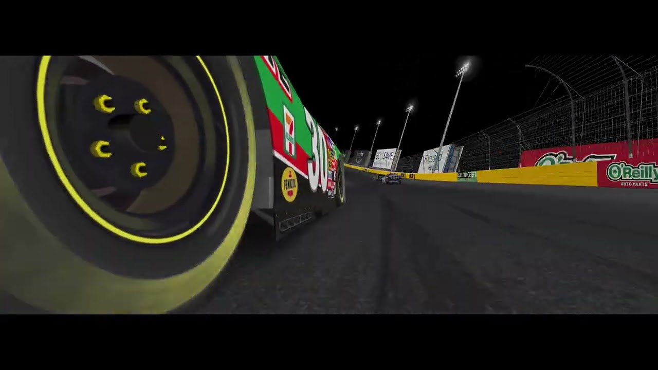 KCE Racing League Gen 4 at Las Vegas | Highlights