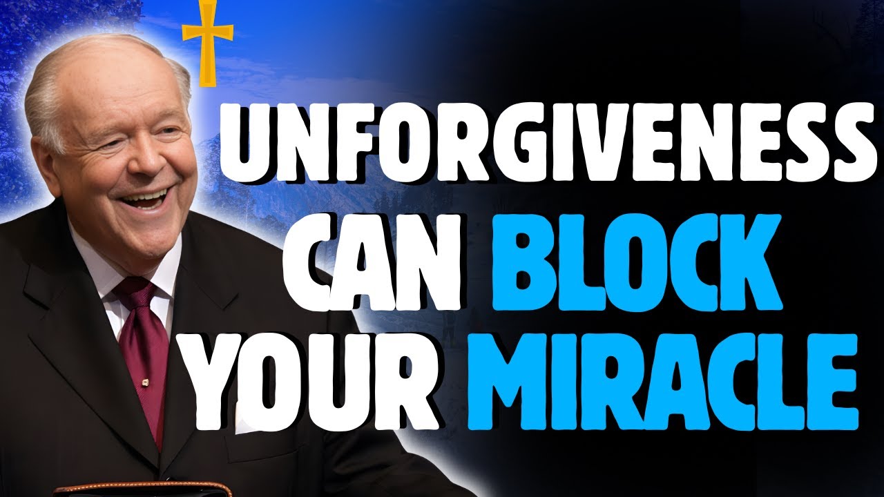 KENNETH E. HAGIN Warns: UNFORGIVENESS Blocks FAITH, PRAYERS & MIRACLES—Here’s Why