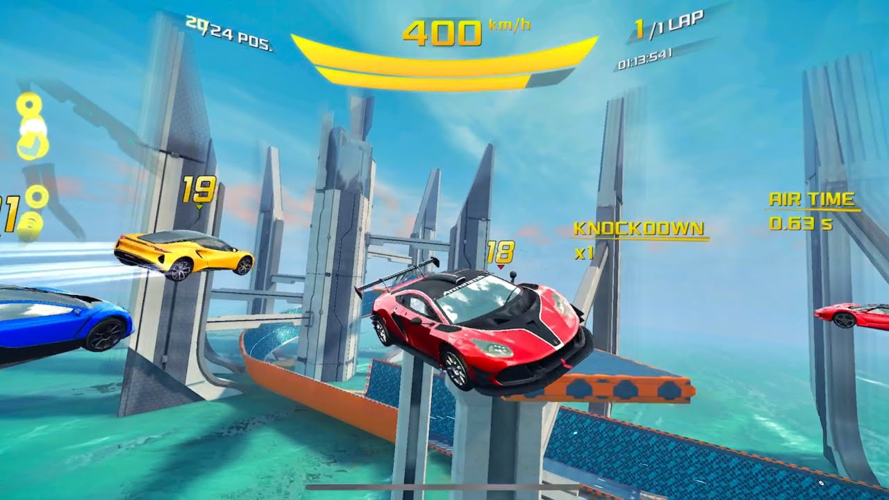 Asphalt 8, ARRINERA HUSSARYA GT, Metal Season Adventures