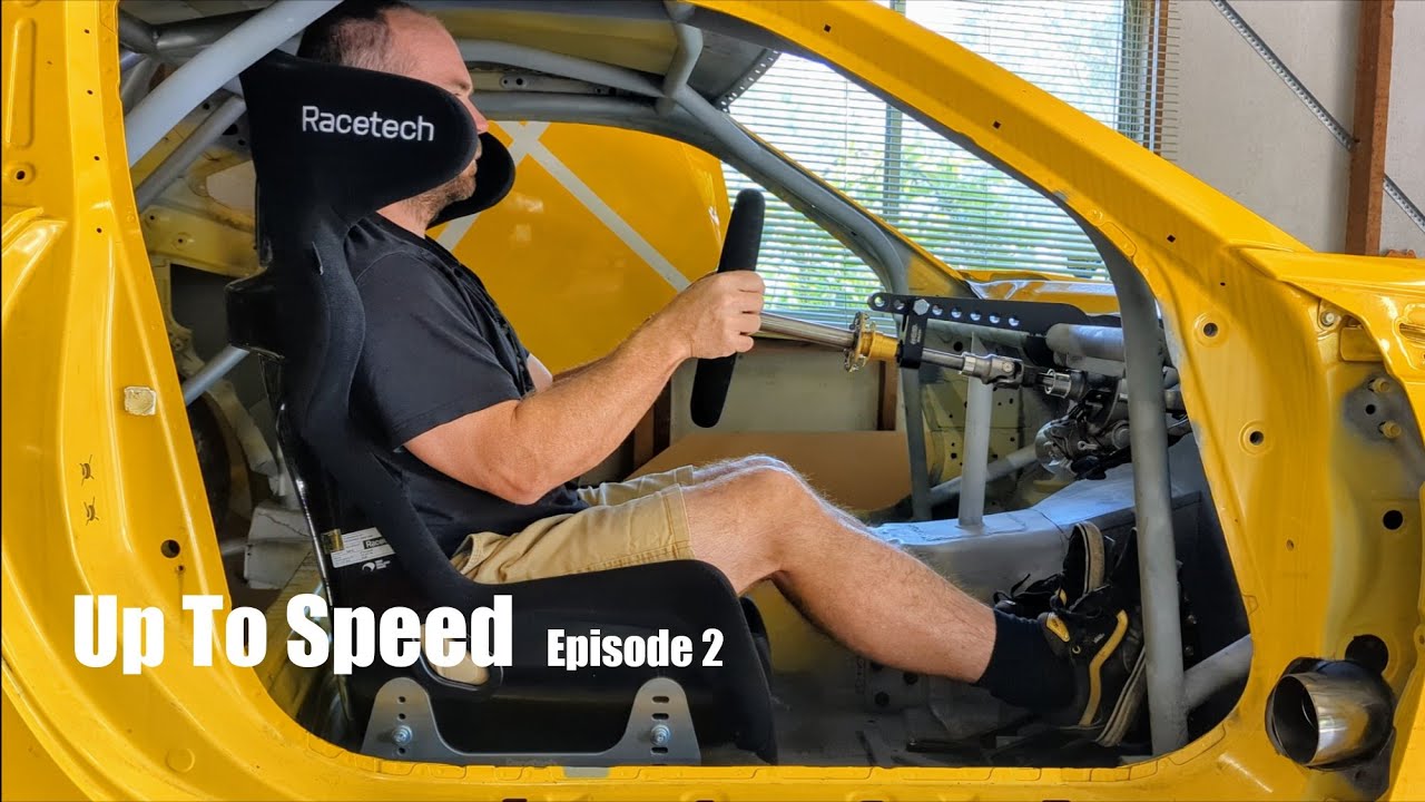 Up to Speed Ep.2 - Subaru BRZ Time Attack Project