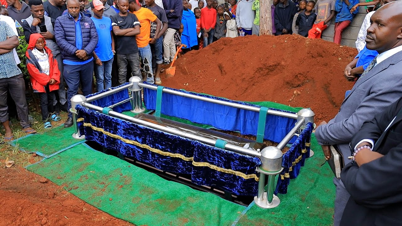 Celebrating The Life Of Ezekiel Mirieri Obegi