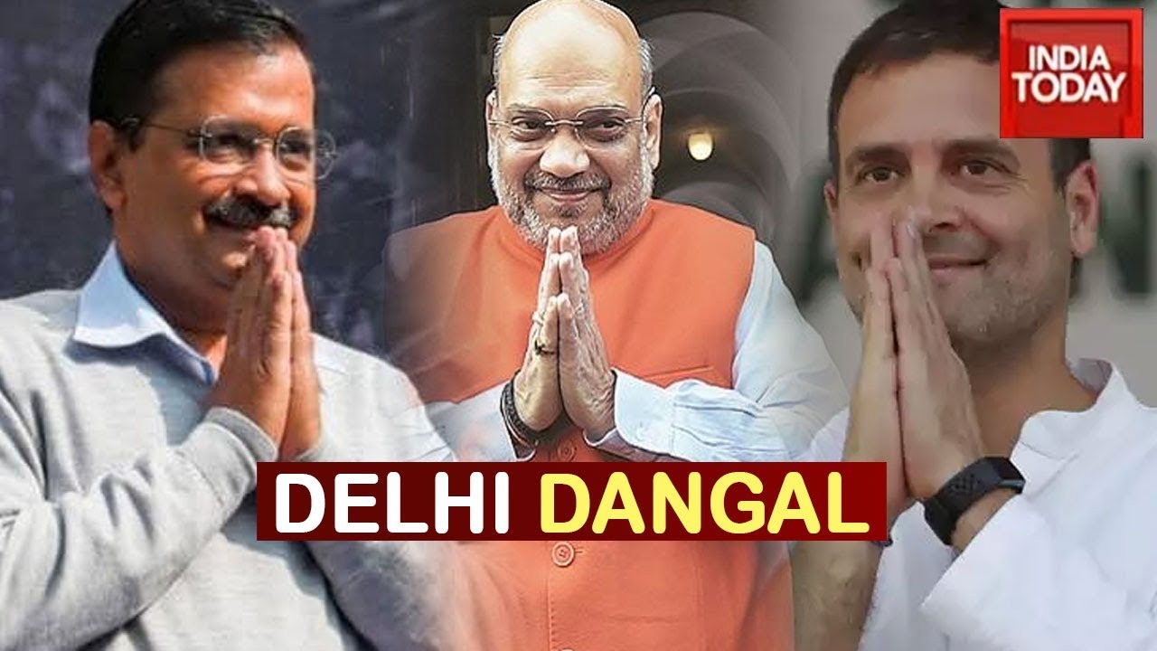 What Are The Major Issues That Will Impact Voters In Delhi Elections 2020?