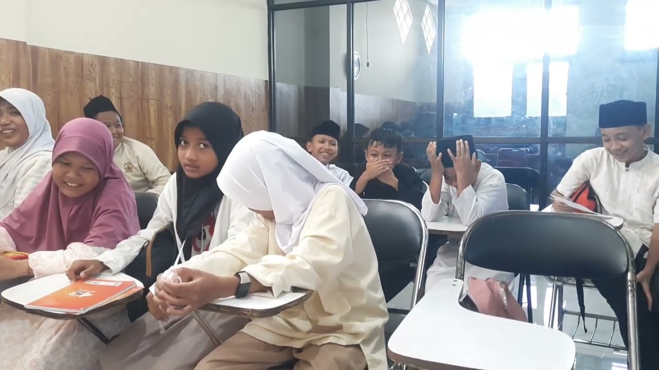 Bacaan Do'a & Dizikir, kelas 2 MDT Al-Hidayah