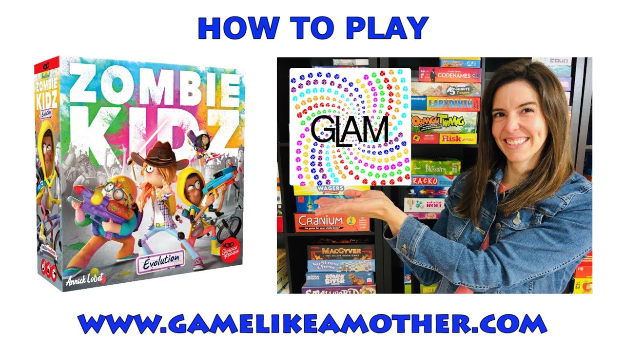 How to Play Zombie Kidz Evolution