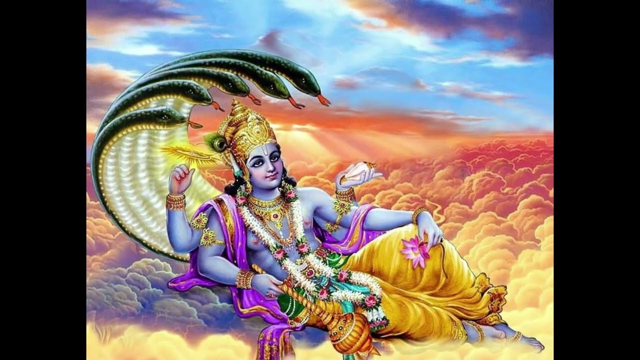 Sri Vishnu Shasranama By M.S Subbulakshmi