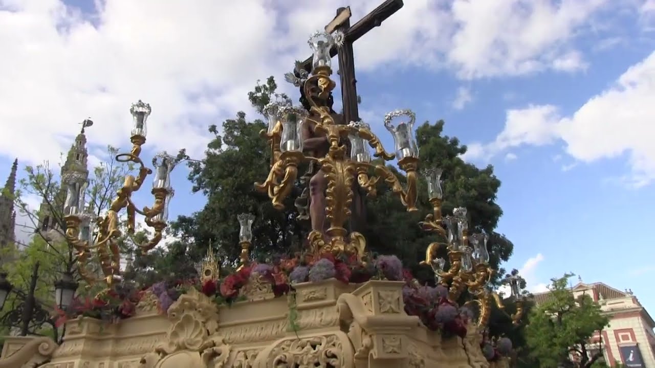 Varón de Dolores (El Sol) por Plaza del Triunfo 2025