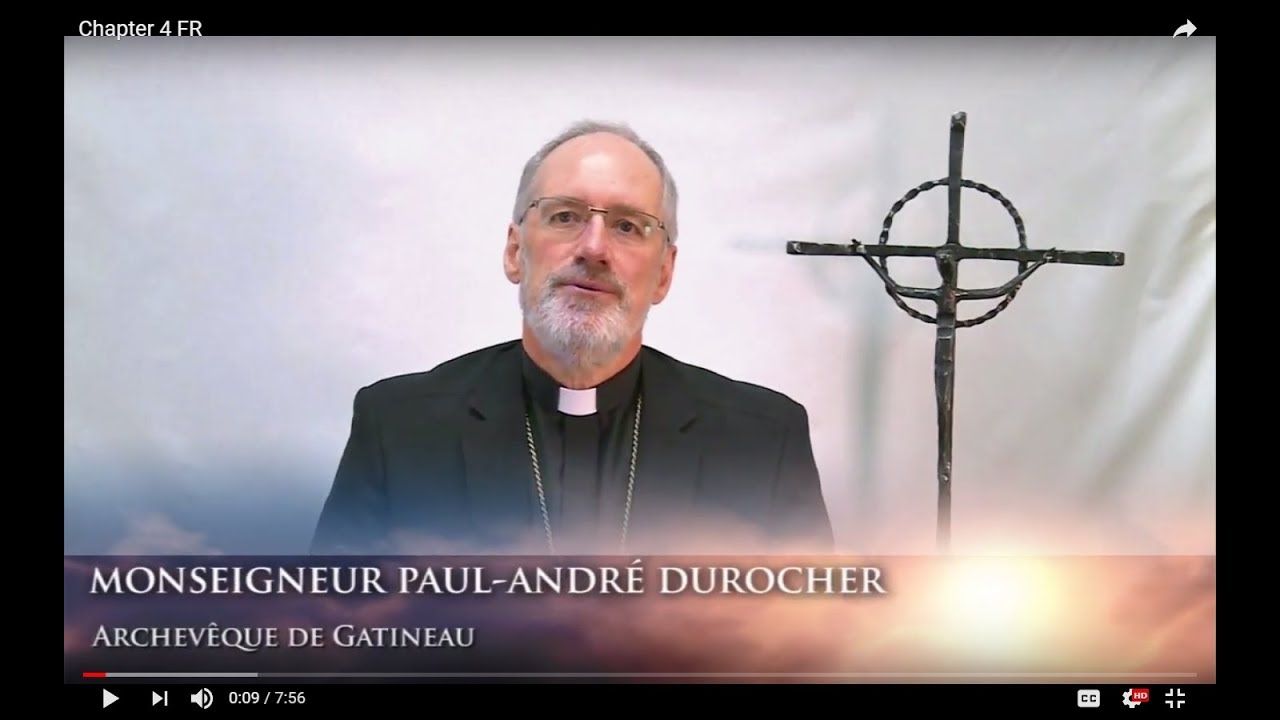 AMORIS LAETITIA - L'amour dans le mariage (Chapitre 4)